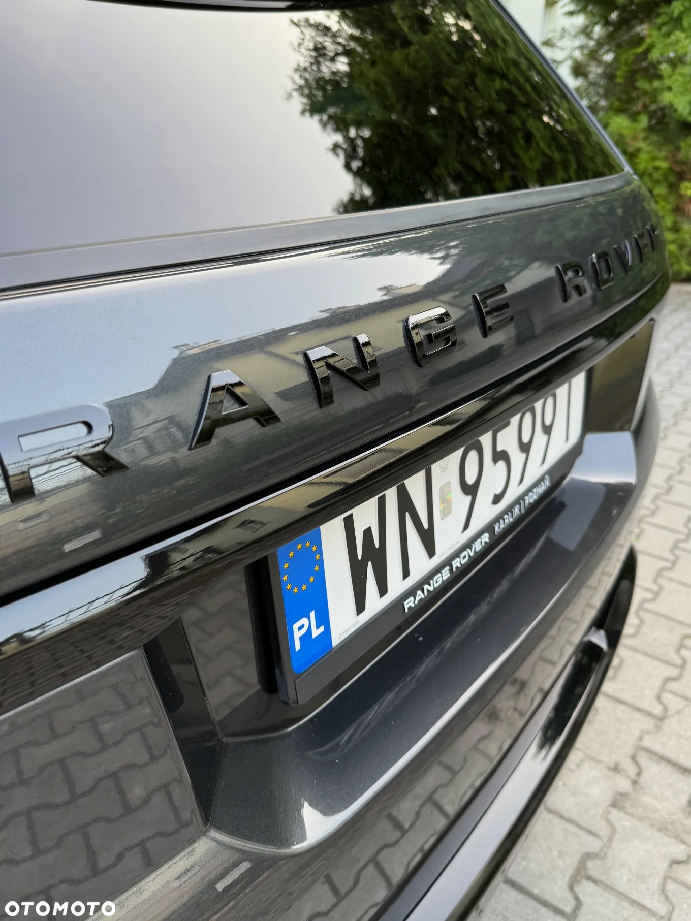 Land Rover Range Rover Sport S 5.0 V8 S/C HSE Dynamic - 6