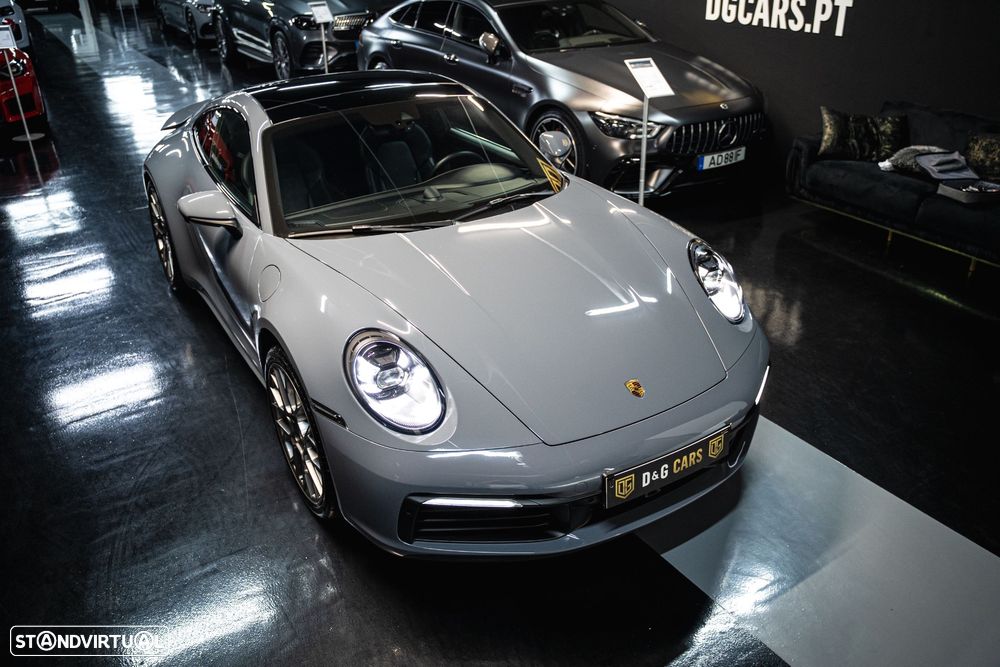 Porsche 911 (992) Carrera PDK - 23