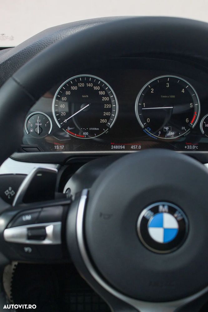 BMW Seria 5 520d Aut. M Sport Edition - 17