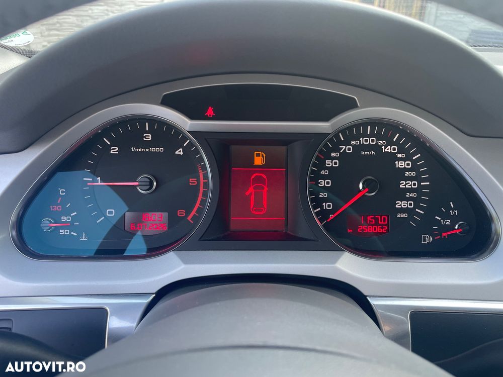 Audi A6 Avant 2.0 TDI DPF - 31