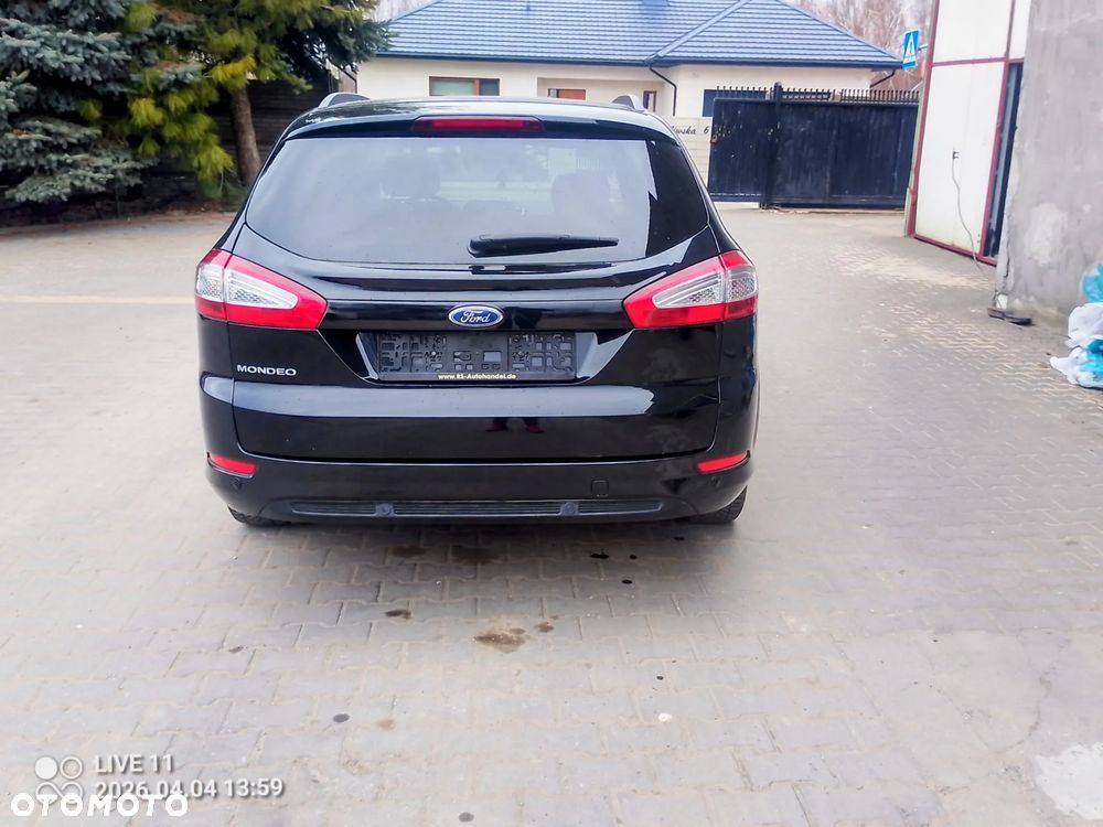 Ford Mondeo 2.0 TDCi Titanium - 9