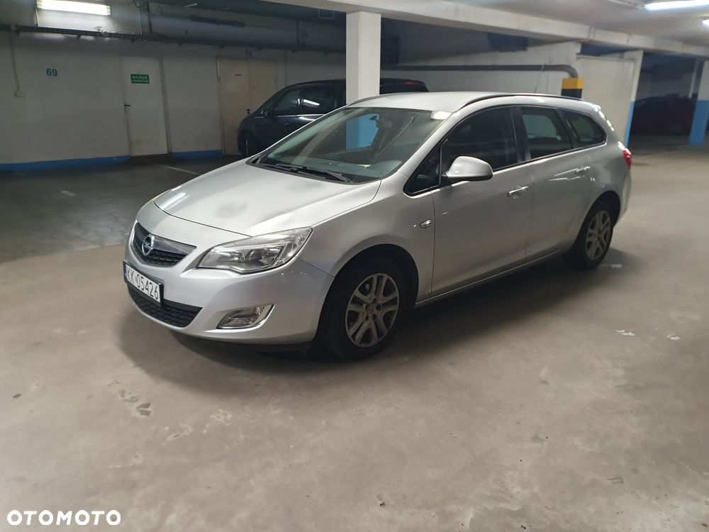 Opel Astra - 12