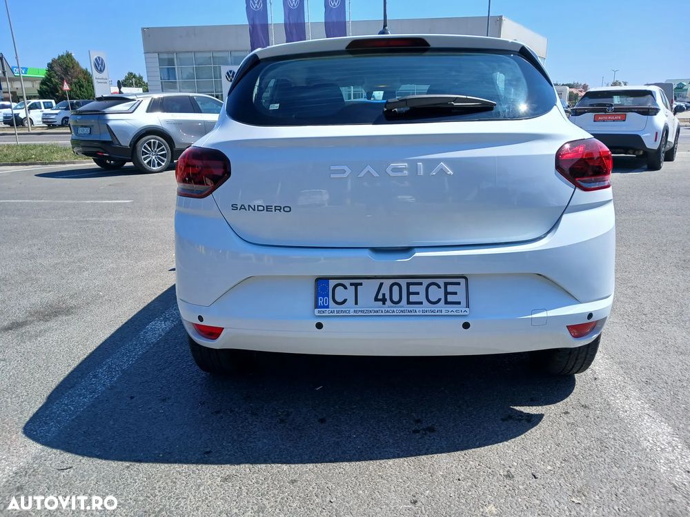 Dacia Sandero TCe 90 MT5 City - 3