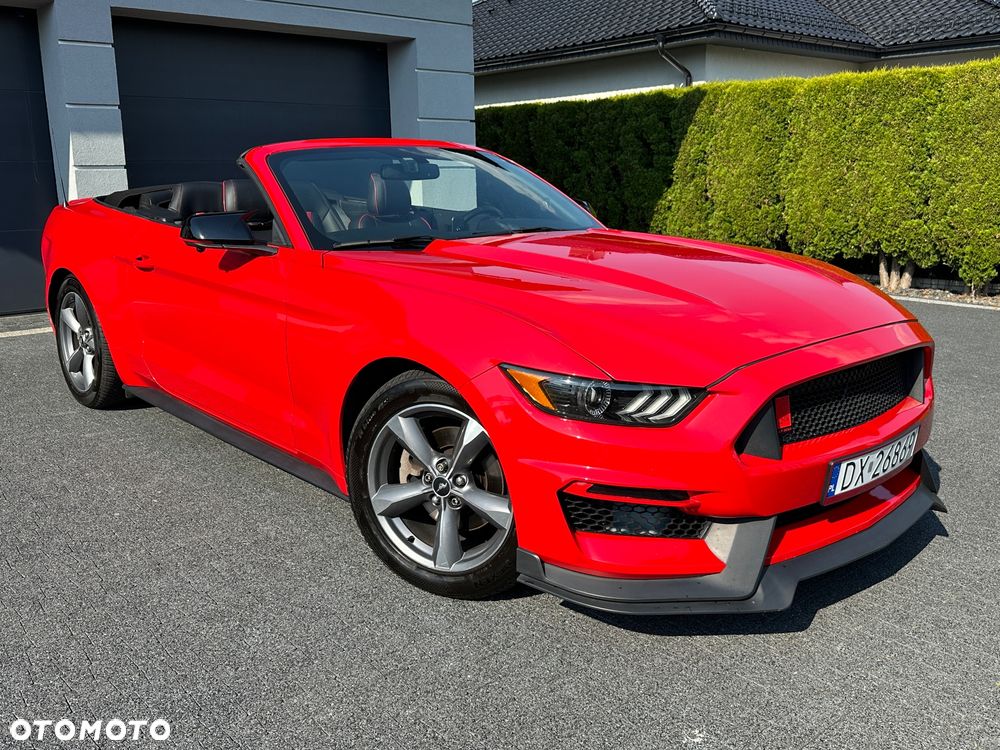 Ford Mustang 3.7 V6 - 1