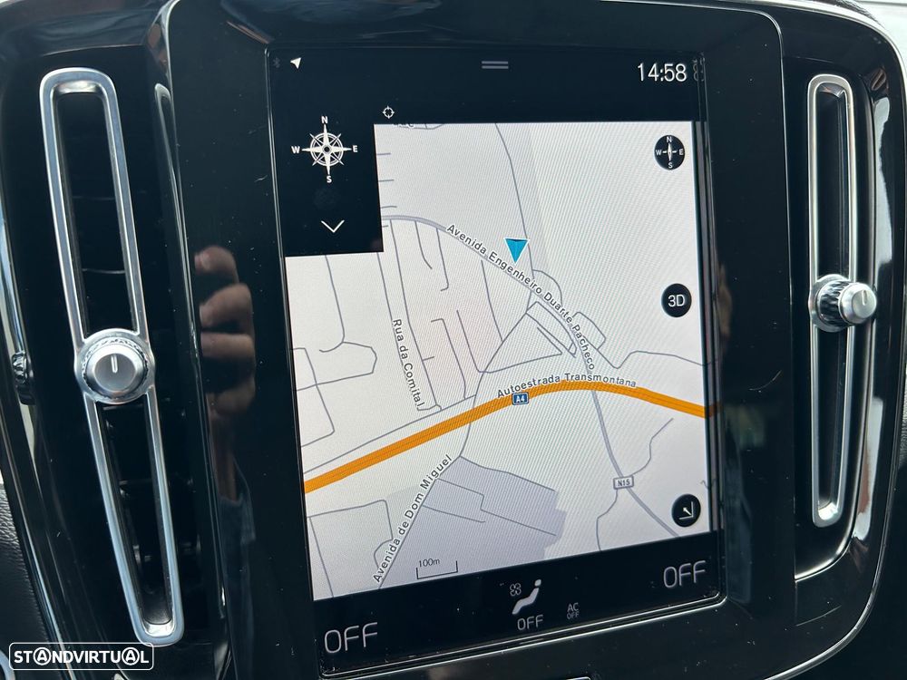 Volvo XC 40 1.5 T5 PHEV Inscription Expression - 18