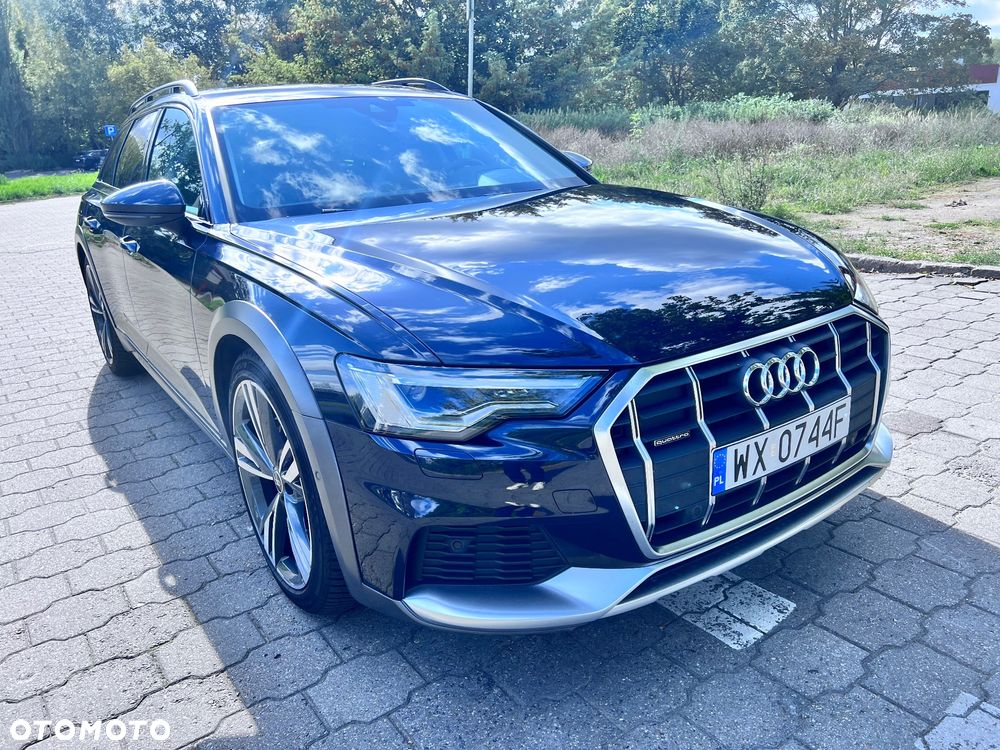 Audi A6 Allroad 40 TDI mHEV Quattro S tronic - 2