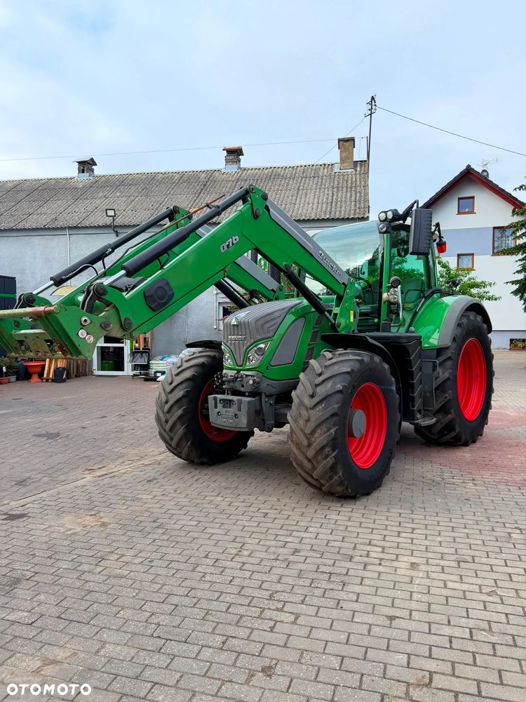 Fendt 724 - 13