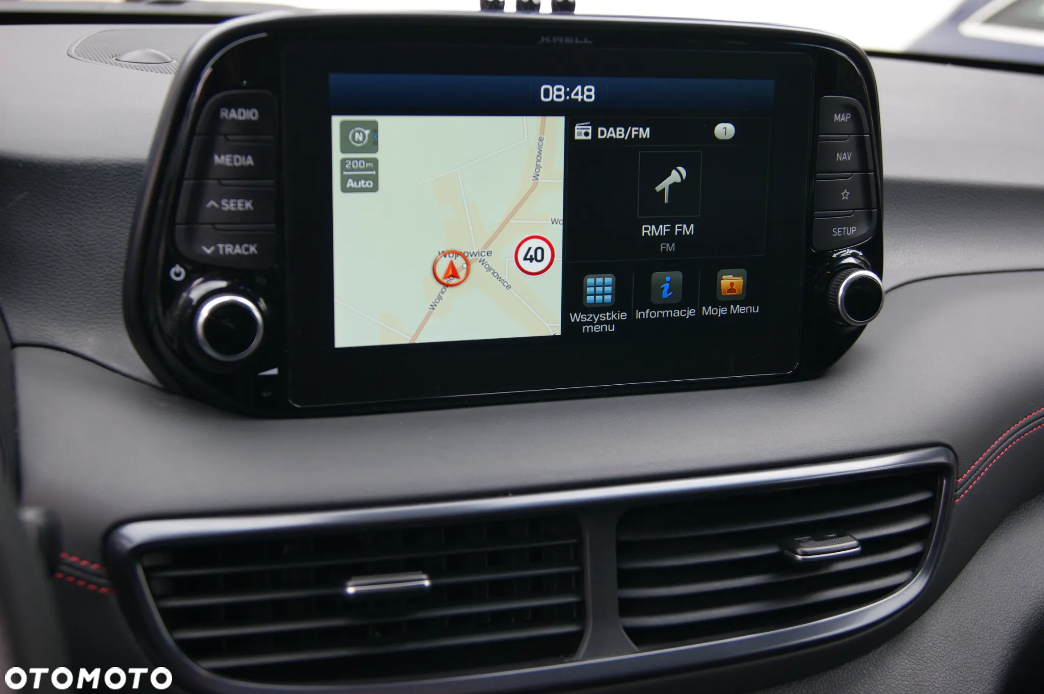 Hyundai Tucson 1.6 GDi 4WD DCT N Line - 22