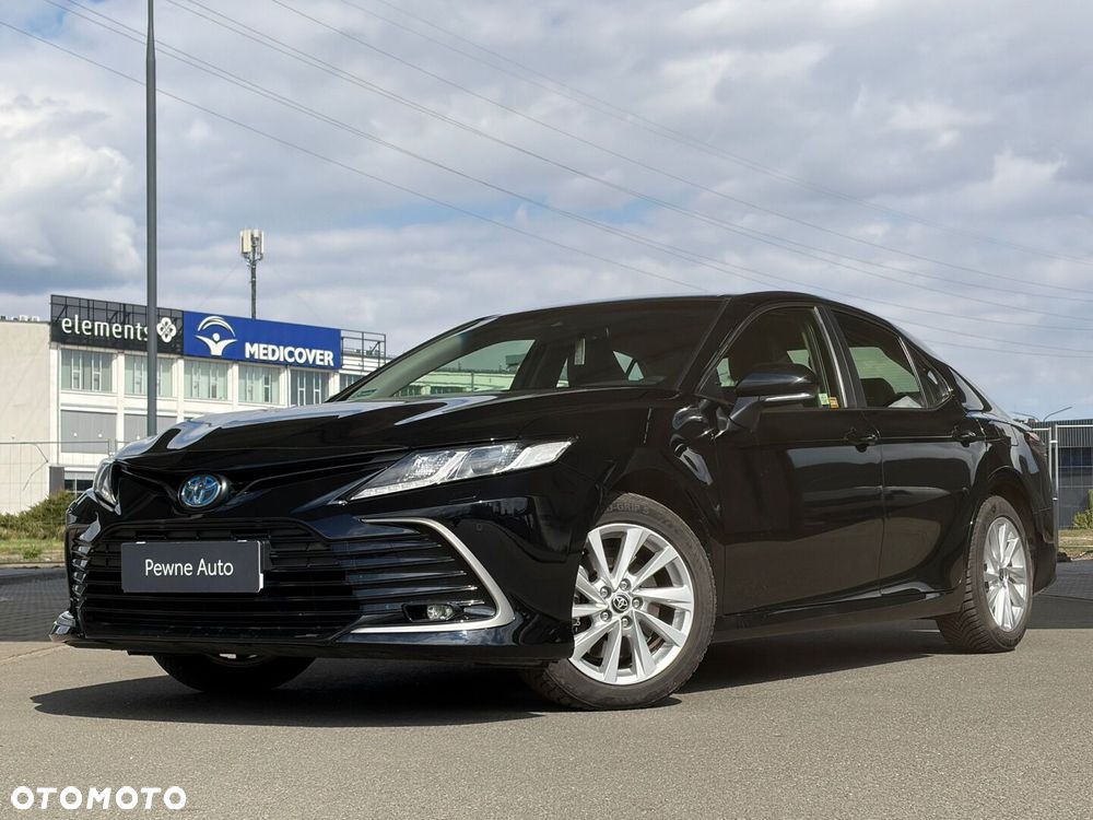 Toyota Camry 2.5 Hybrid Comfort CVT - 8