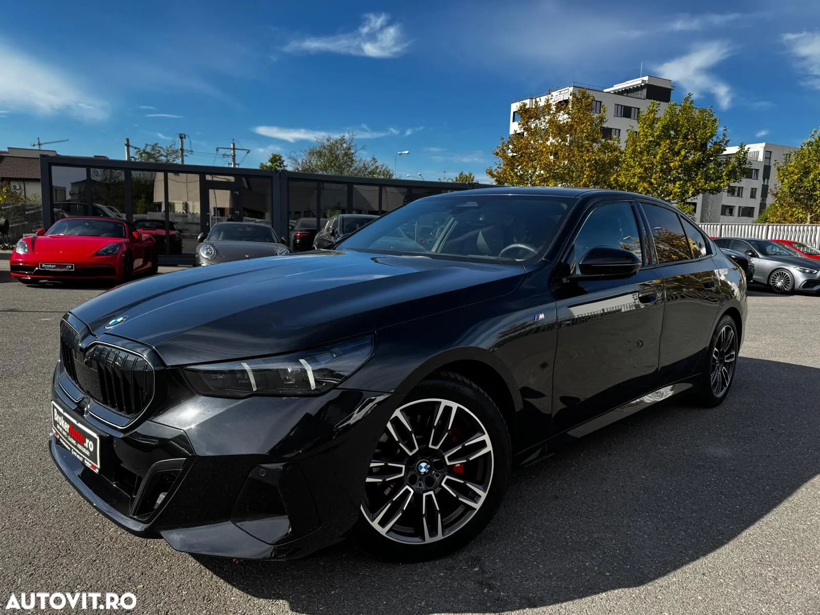 BMW Seria 5 - 1