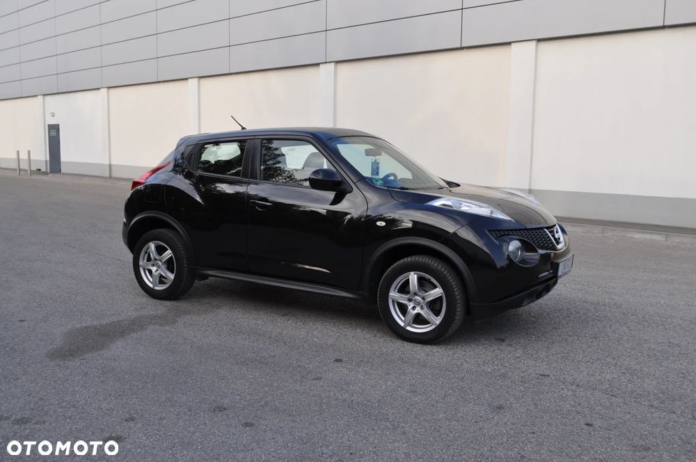 Nissan Juke 1.6 Start/Stop Acenta - 5
