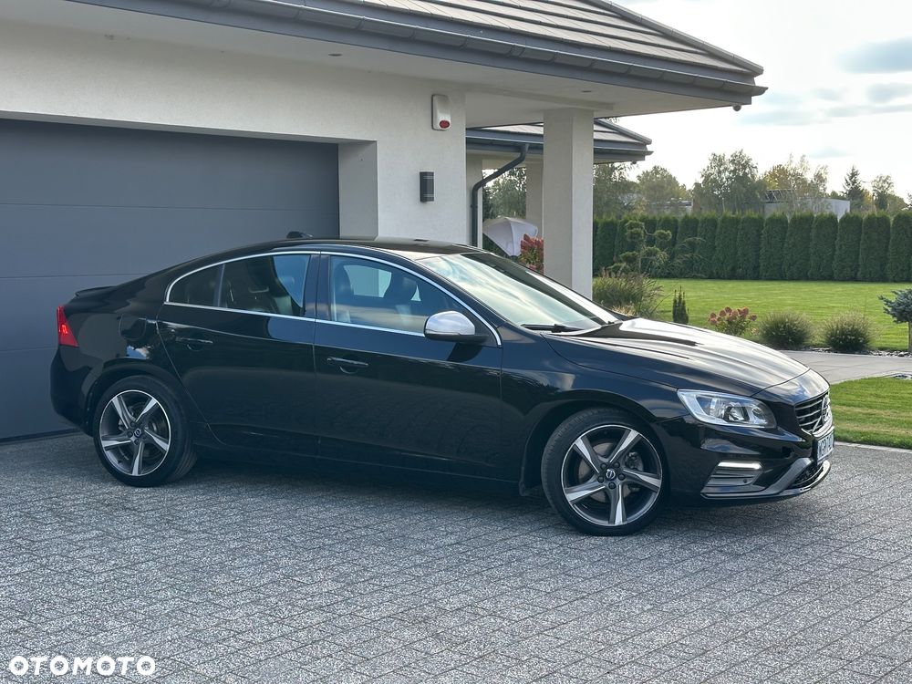 Volvo S60 D2 Drive-E R-Design Momentum - 14