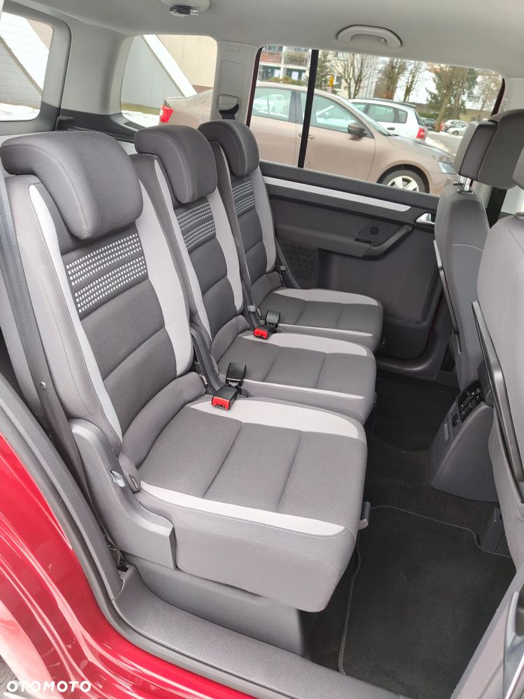 Volkswagen Touran 1.6 TDI DPF BlueMotion Technology Life - 12