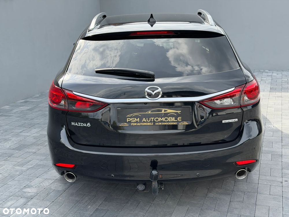 Mazda 6 2.5 SkyPrestige - 10