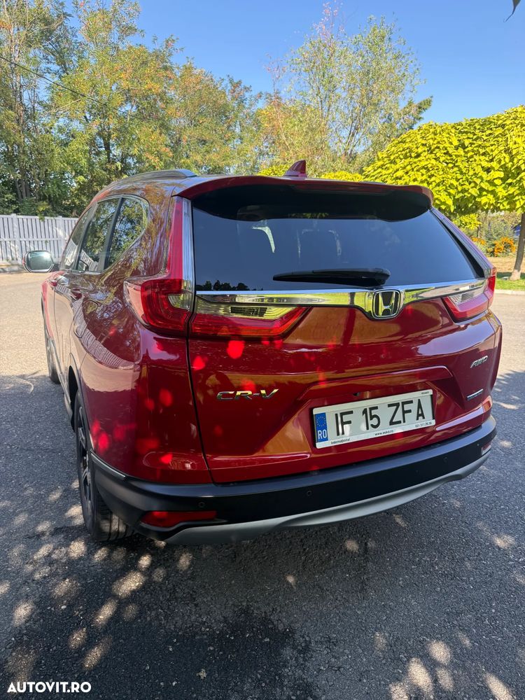 Honda CR-V - 3