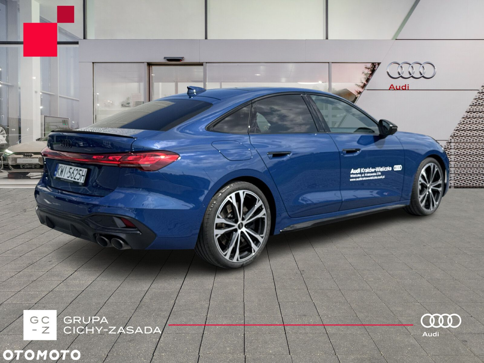 Audi S5 - 5