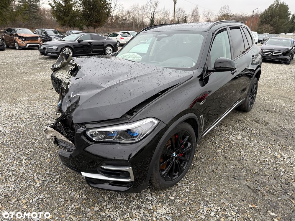 BMW X5 xDrive45e - 40