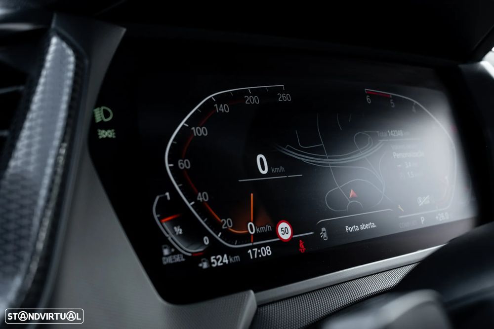 BMW 116 d Aut. Edition M Sport Shadow - 14
