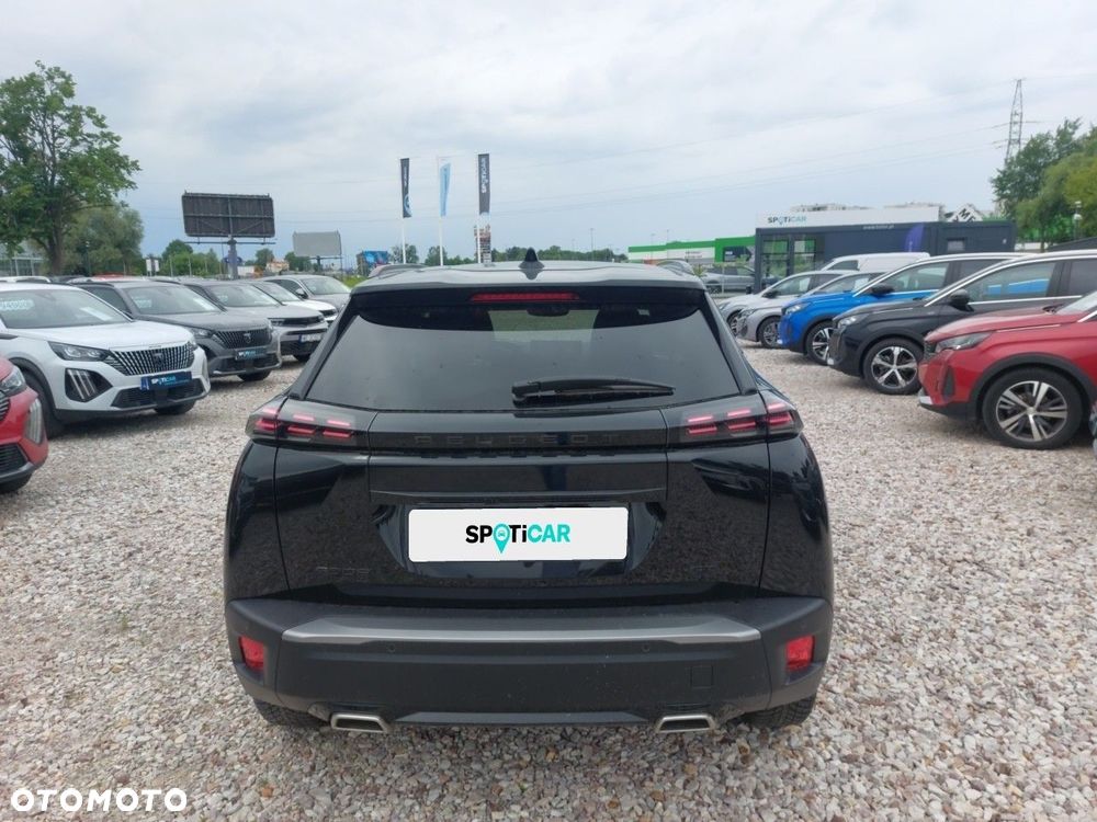 Peugeot 2008 1.2 PureTech GT S&S EAT8 - 5