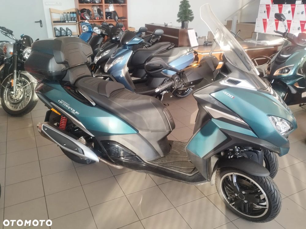 Peugeot Metropolis - 2