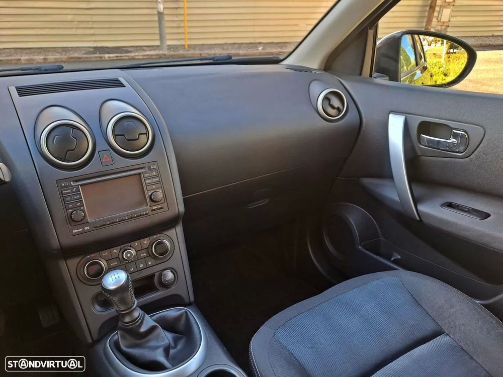 Nissan Qashqai 1.5 dCi ECO Acenta+N.Connect - 15