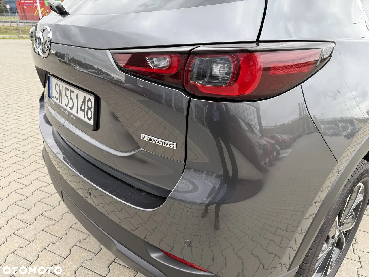 Mazda CX-5 - 4