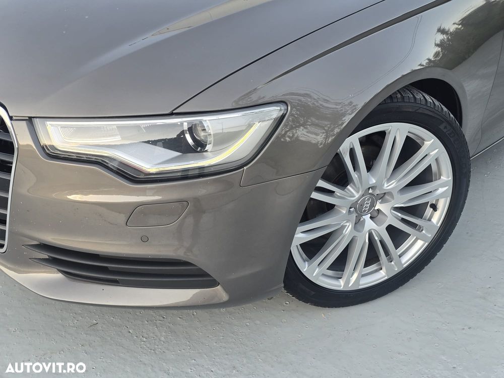 Audi A6 Limuzina - 23