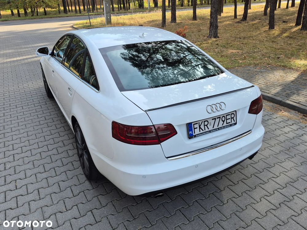 Audi A6 Limousine 2.8 FSI Multitronic - 8