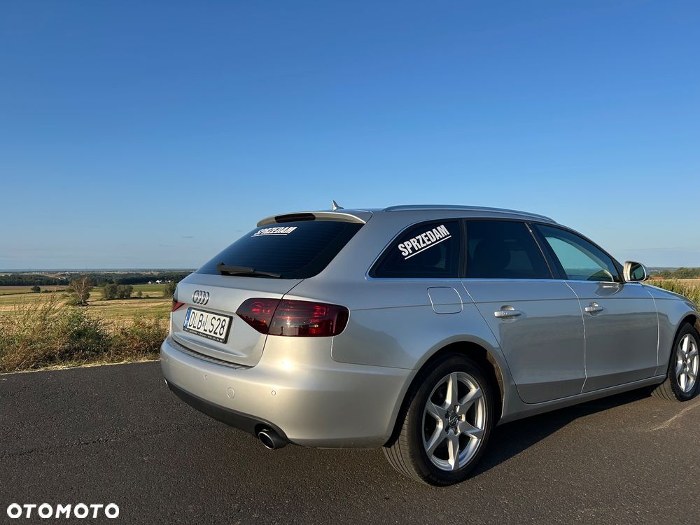 Audi A4 Avant 2.0 TFSI - 4
