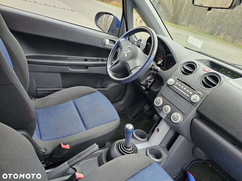 Mitsubishi Colt CZ3 1.1 Motion - 11