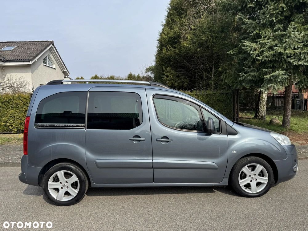 Peugeot Partner HDi FAP 110 Family - 5