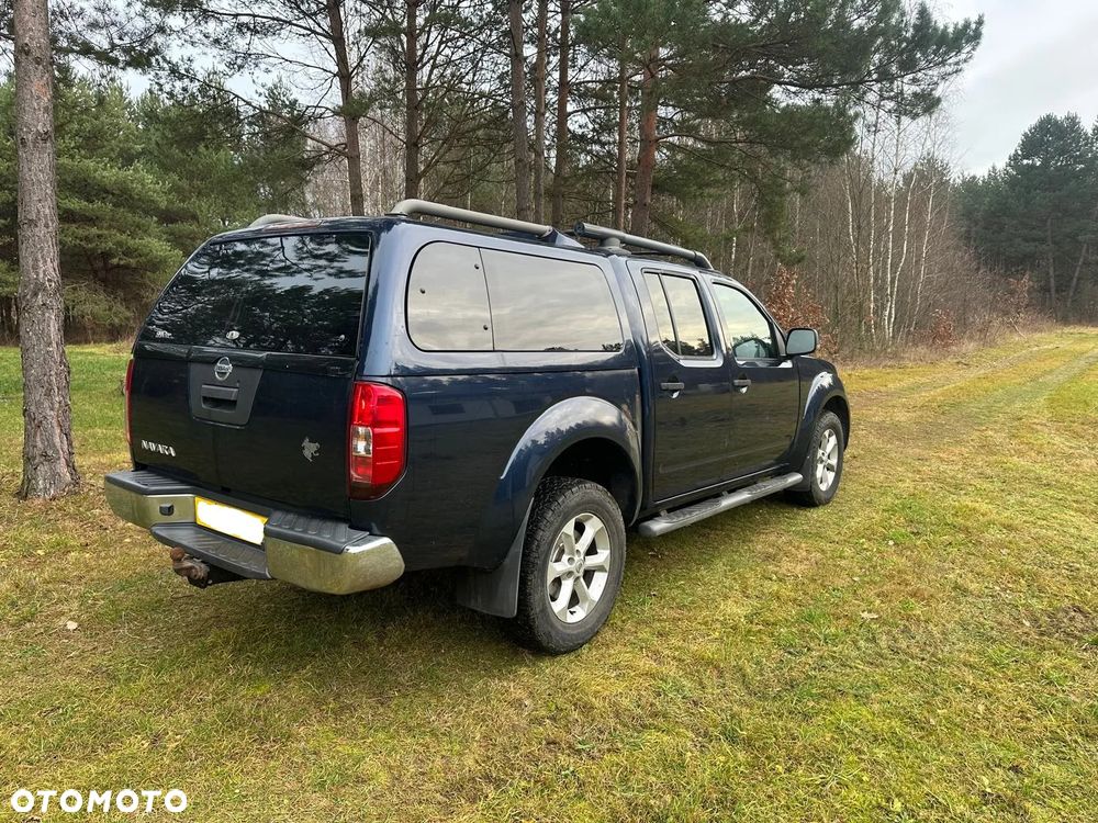Nissan Navara LE - 6