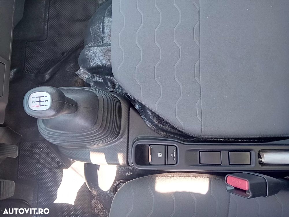 Isuzu M27 Frigorific Congelare 8 EPL, NOU!!! - 27