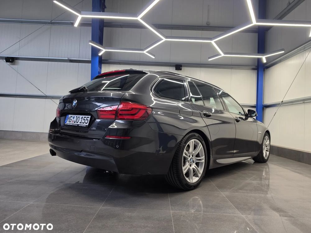 BMW Seria 5 - 16