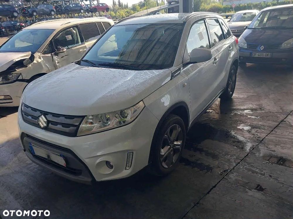 Suzuki Vitara 1.6 (4x4) Allgrip Comfort - 1