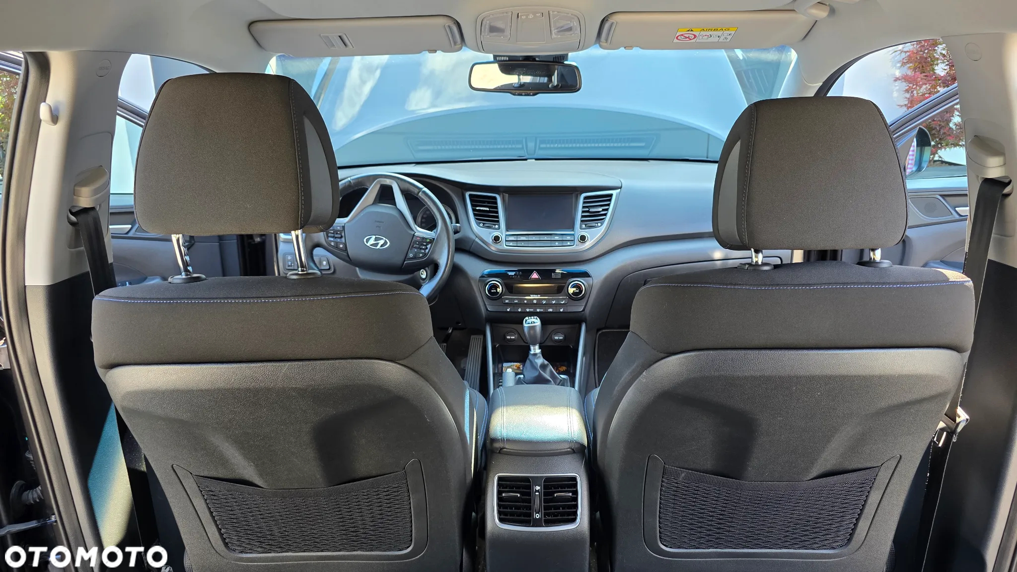 Hyundai Tucson 1.6 GDi 2WD Style - 13