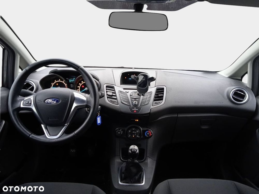 Ford Fiesta 1.0 EcoBoost Gold X EU6 - 12