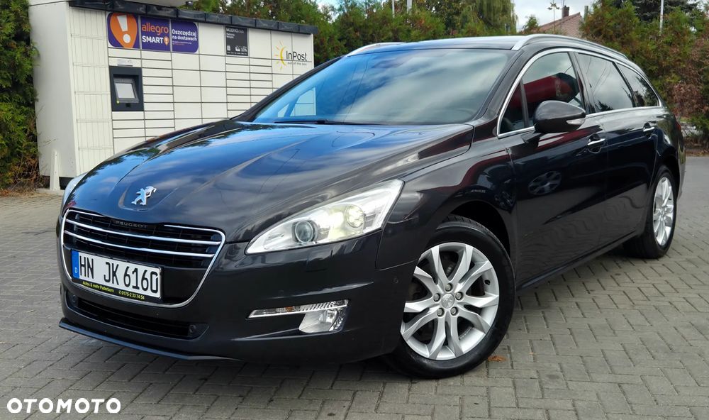 Peugeot 508 2012 photo 2