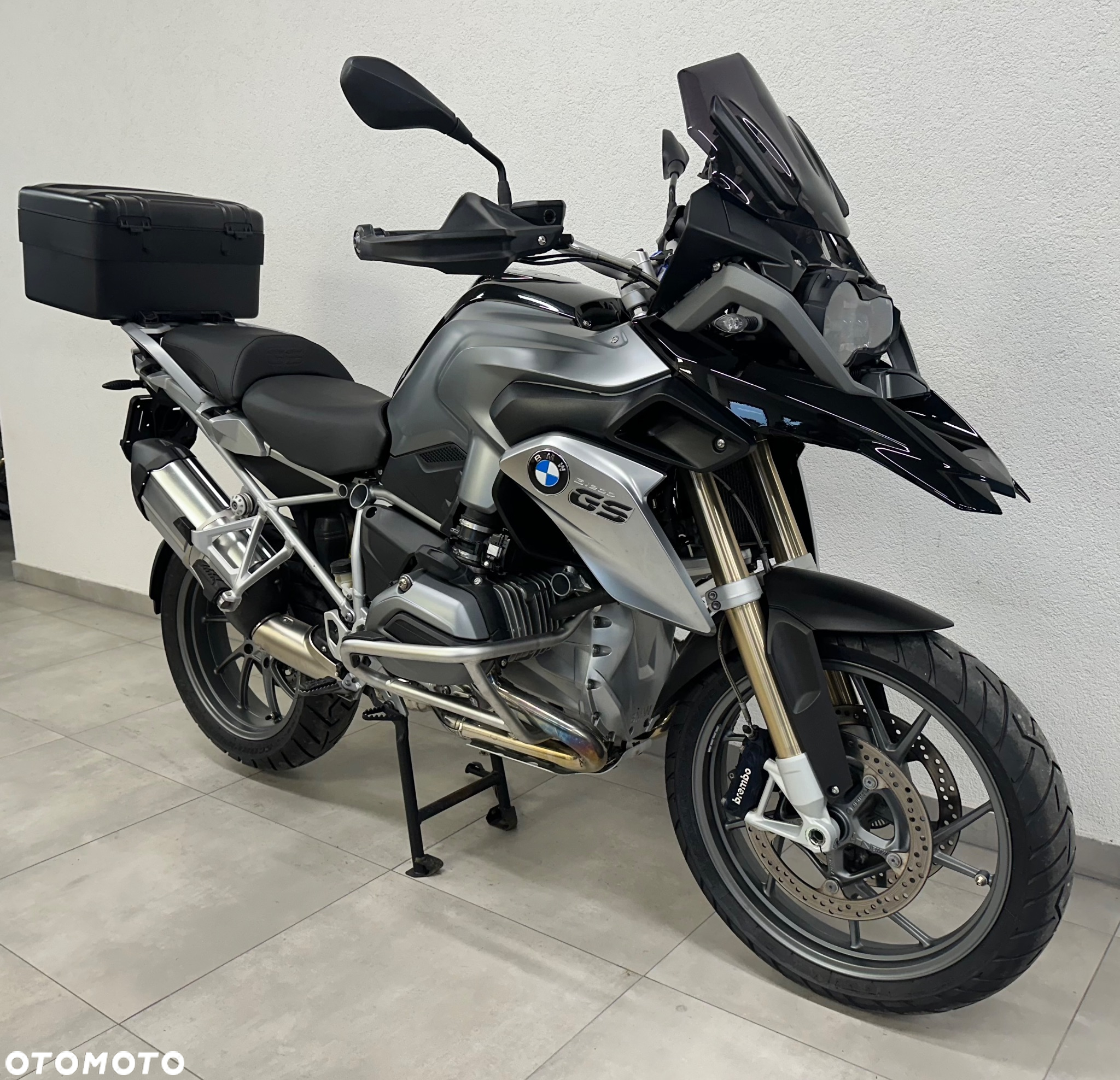 BMW GS - 6