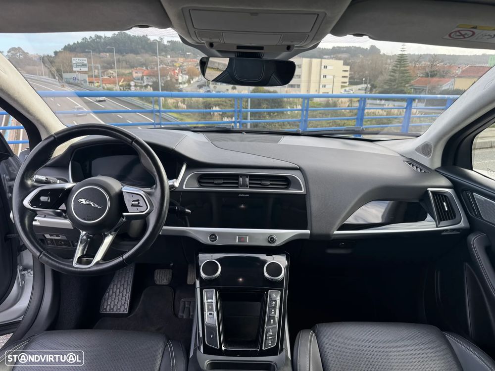 Jaguar I-Pace EV400 AWD R-DYNAMIC HSE - 18