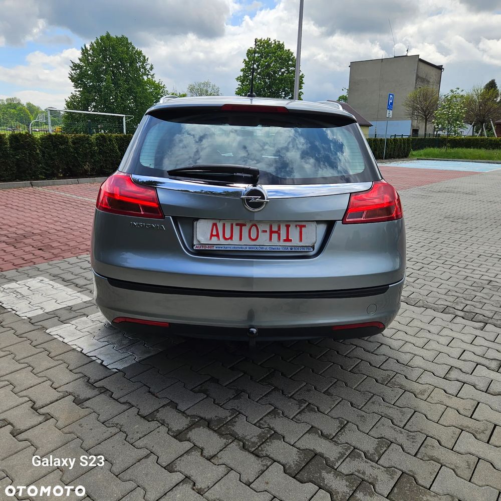 Opel Insignia 1.6 Design Edition - 11
