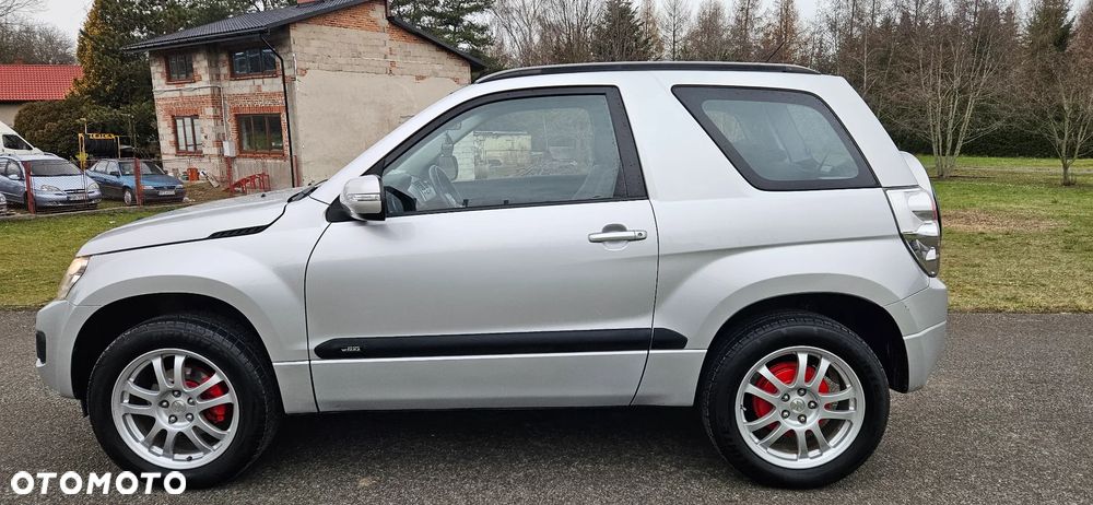 Suzuki Grand Vitara 1.6 Comfort EU5 - 6