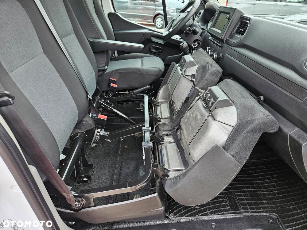 Renault MASTER Skrzyniowy 98tyś km SalonPL FV23% - 25