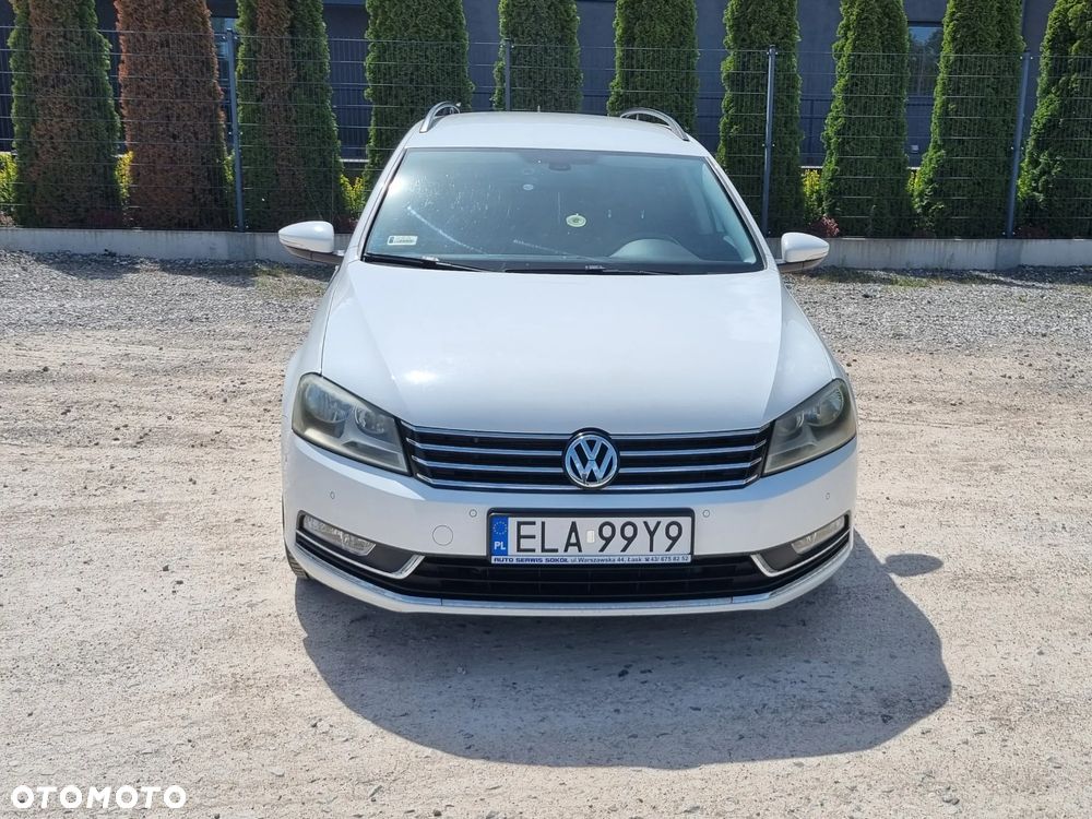 Volkswagen Passat 1.4 TSI DSG Comfortline BlueMotion Technology - 5