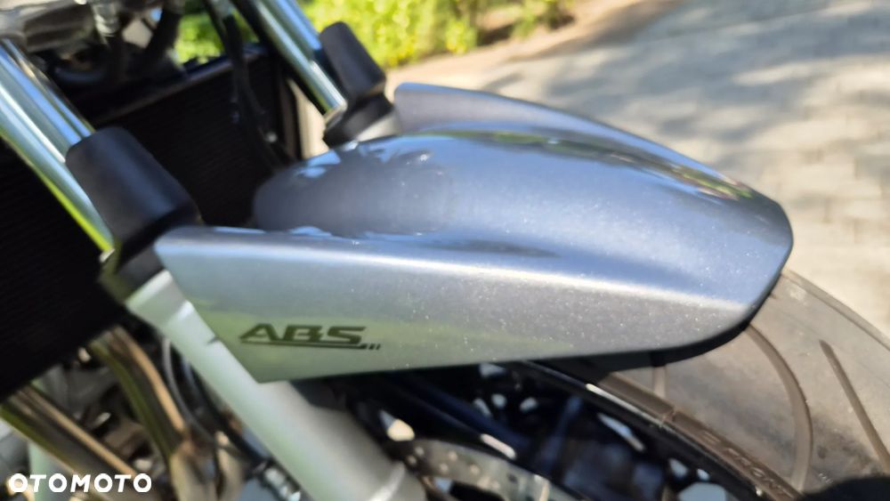 Suzuki Bandit - 8
