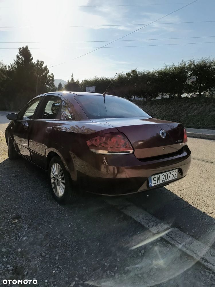 Fiat Linea - 1