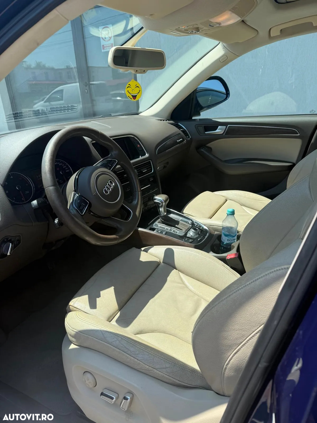 Audi Q5 3.0 TDI Quattro Stronic - 3