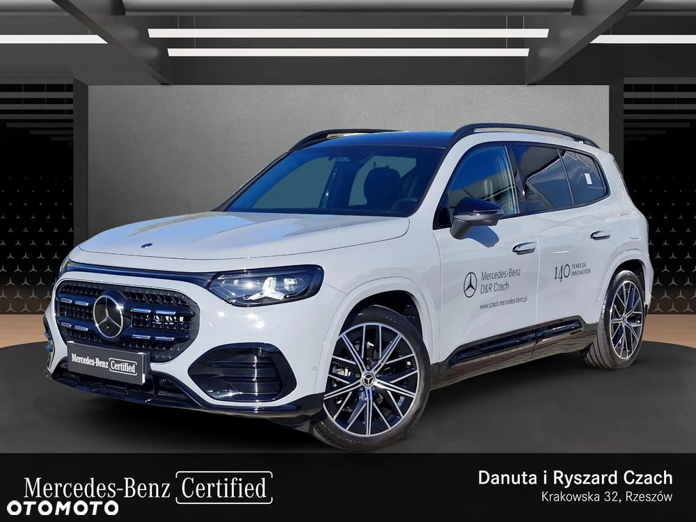 Mercedes-Benz GLB 220 mHEV 4-Matic 8G-eDCT - 2