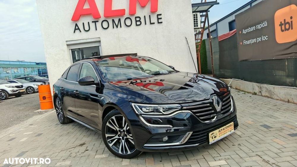 Renault Talisman ENERGY TCe 200 EDC INITIALE PARIS - 2
