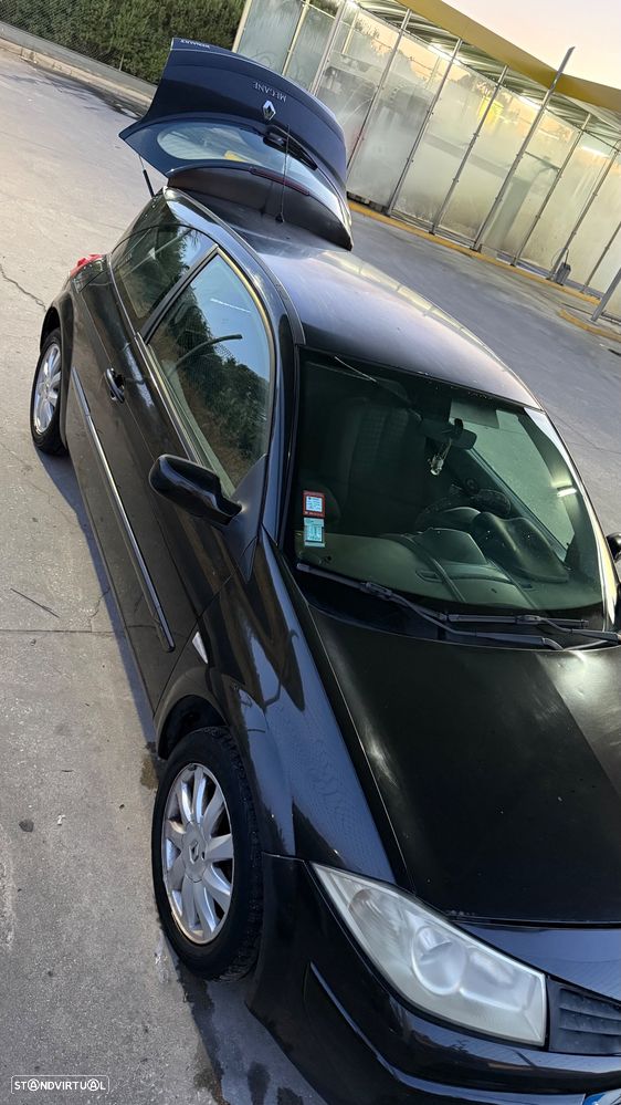 Renault Mégane 1.5 dCi Confort - 2